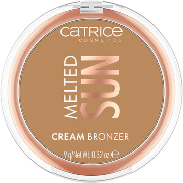 Catrice Melted Sun Cream Bronzer 020 Beach Babe 9g